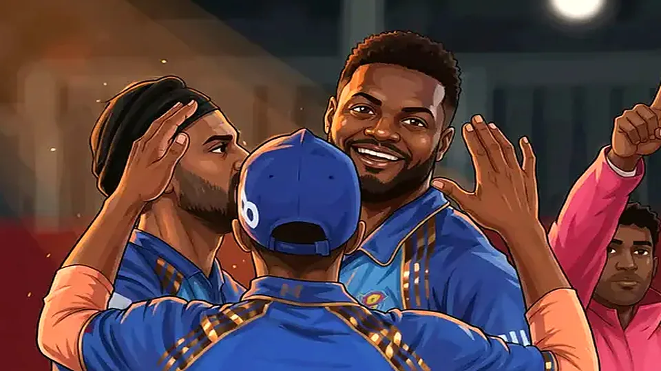 India Names T20 XI for Zimbabwe; Rishabh's Impact Player Choice Sparks Debate
