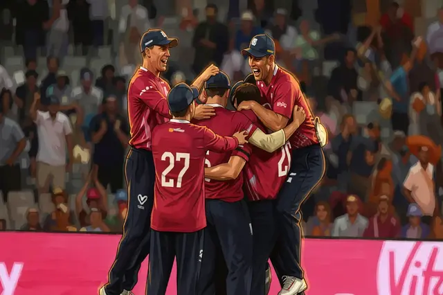Trent Rockets ease to win after downing Birmingham Phoenix for 64